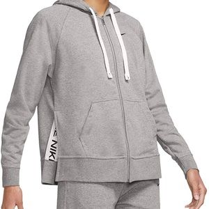 Nike Dri-Fit Get Fit Women’s Full Zip Training Hoodie